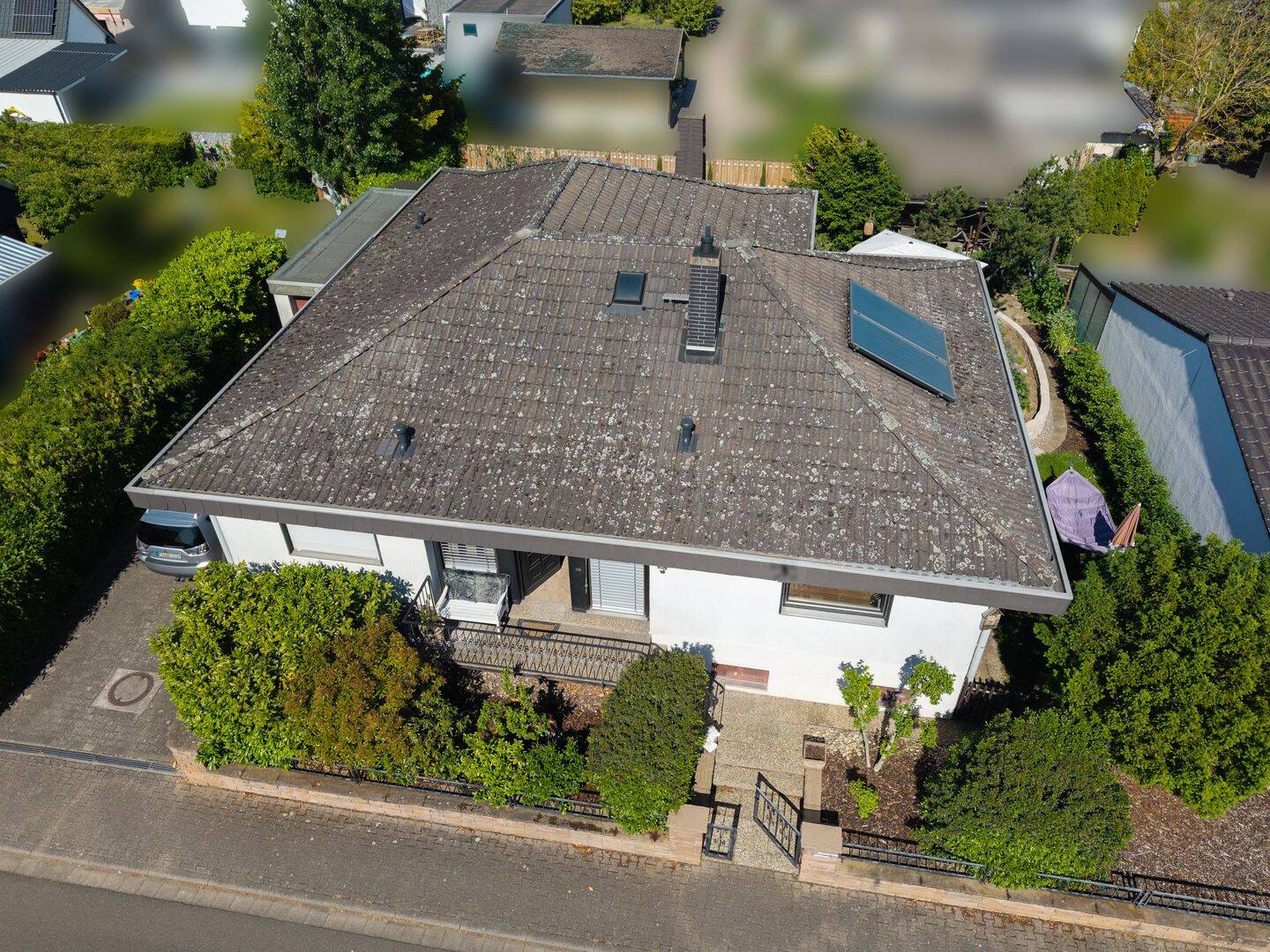 WOW, was für ein Bungalow!, 55218 Ingelheim am Rhein