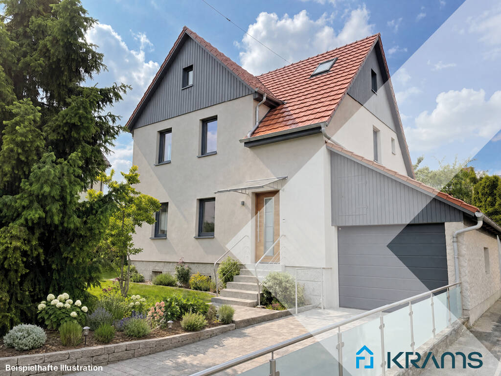 Einfamilienhaus in ruhiger, familienfreundlicher Lage von Betzingen, 72770 Reutlingen