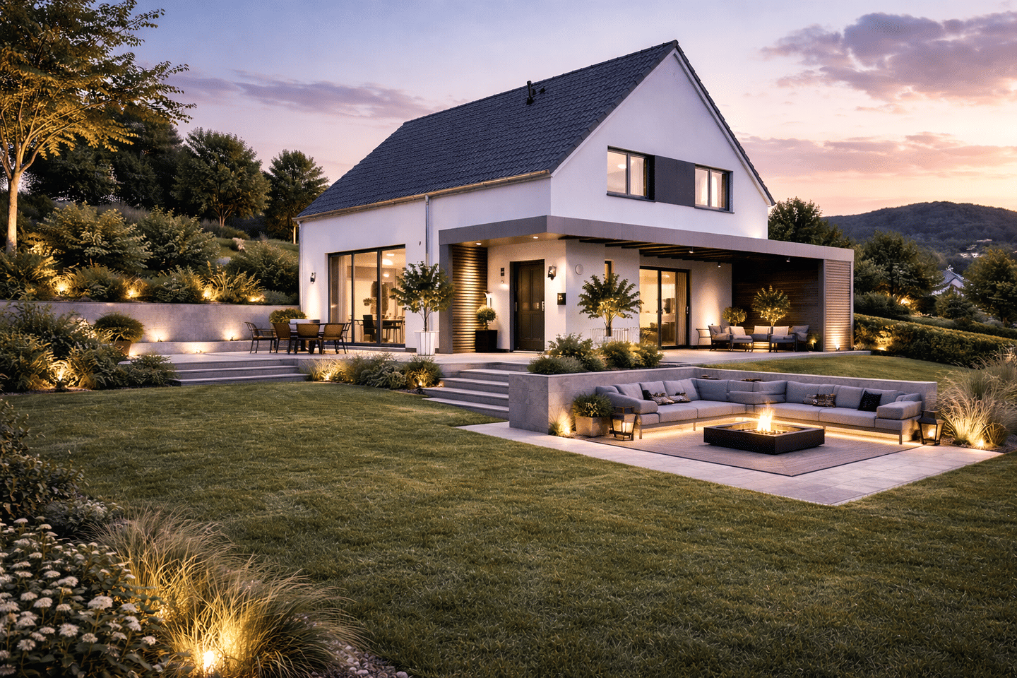 Wackernheim – individuell planbarer Neubau (mit FESTPREIS u. verbindlicher TERMINSCHIENE), 55263 Ingelheim am Rhein (Wackernheim)