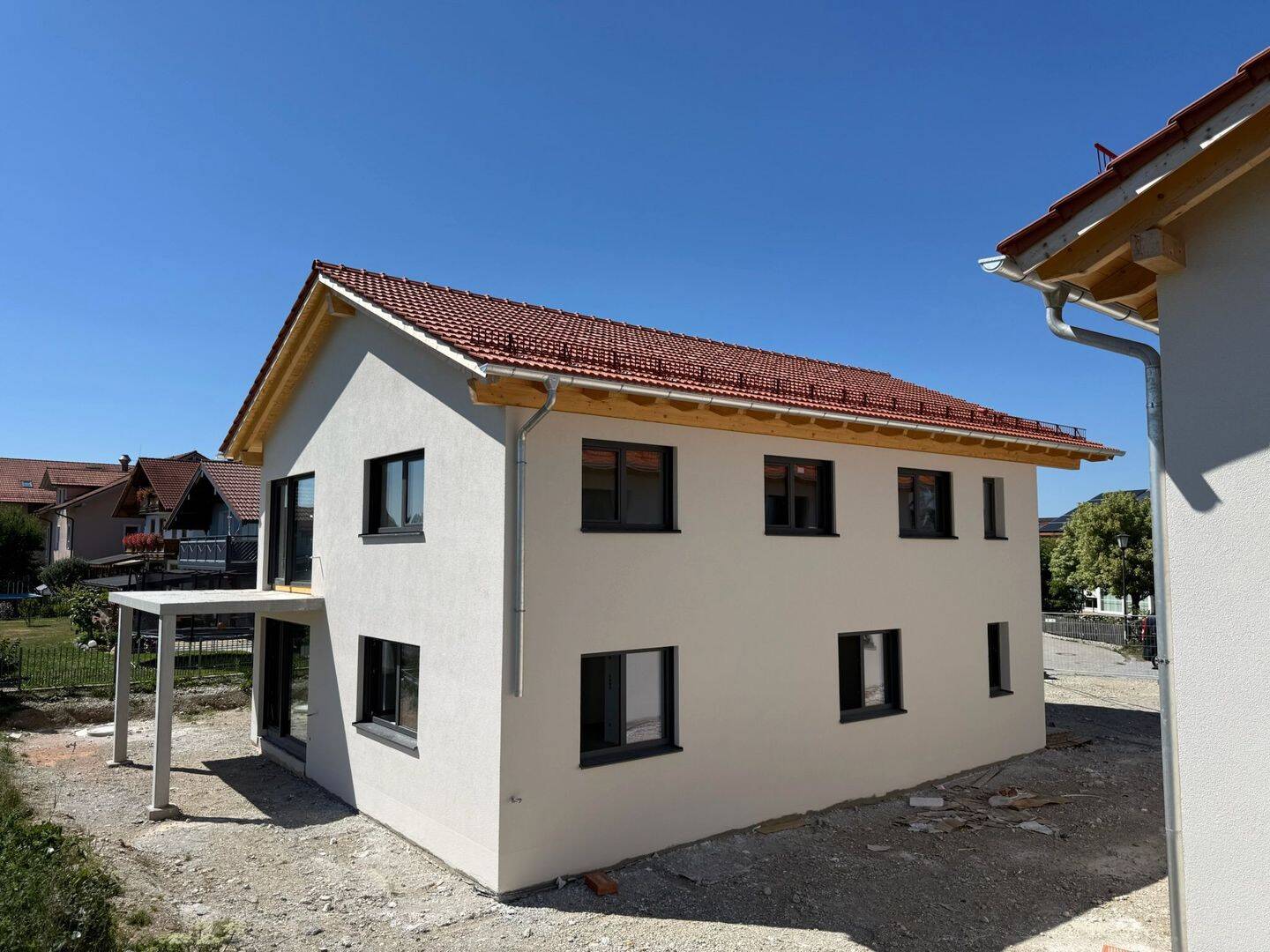 4 Zimmer Wohnung mit Bergblick, 83128 Halfing
