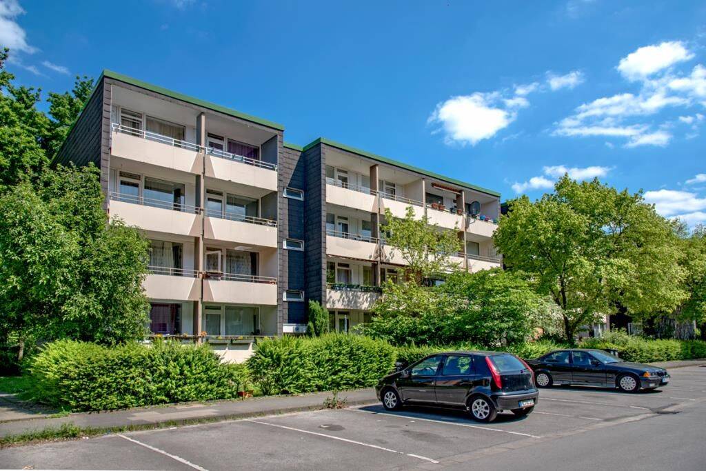 Nur mit WBS! Schöne 3-Zimmer-Wohnung mit zwei Balkonen!, 40789 Monheim am Rhein