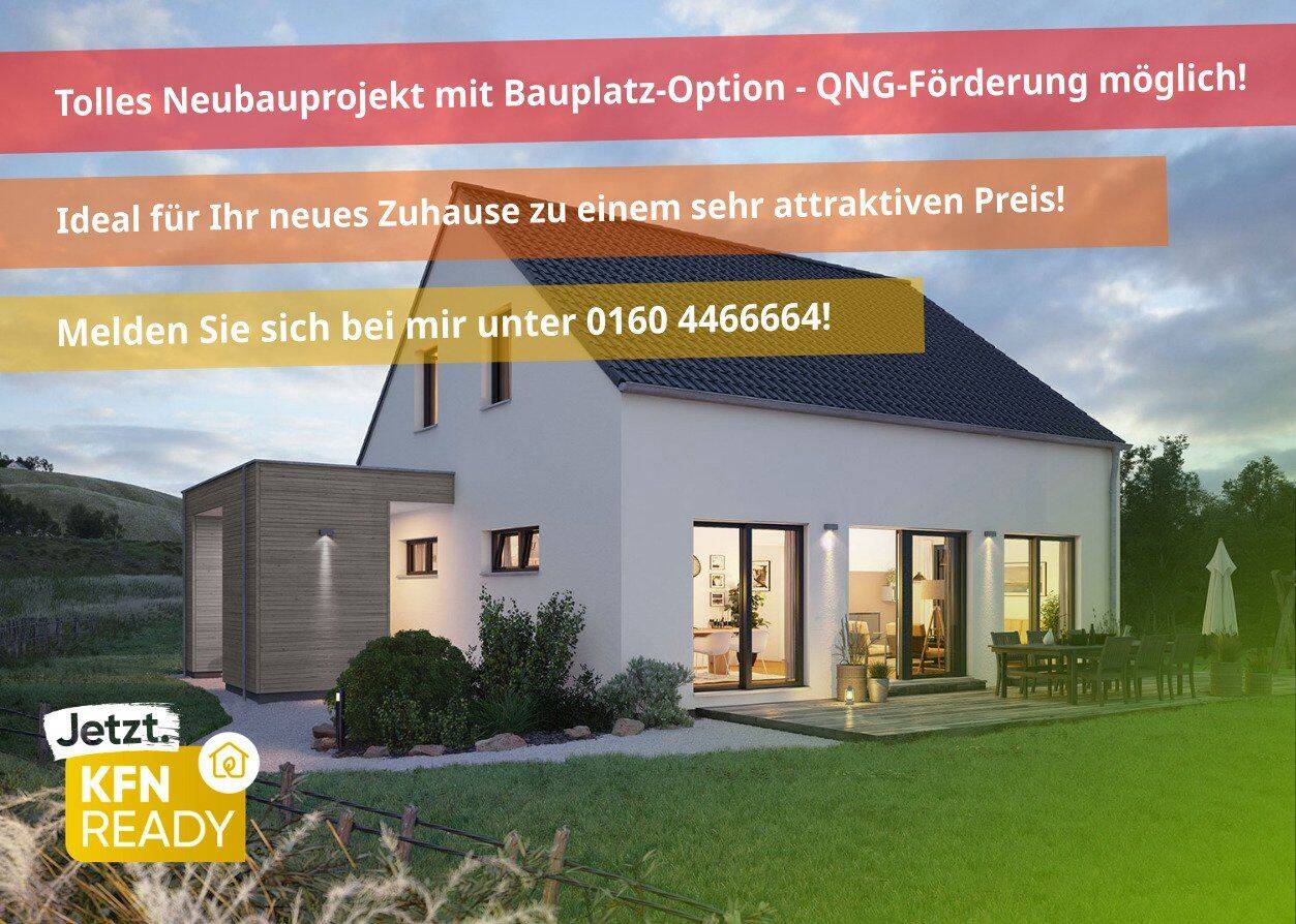?? QNG-Förderung! ?? Exklusives EFH als EH40+ ?? sucht Baufamilie!, 61239 Ober-Mörlen
