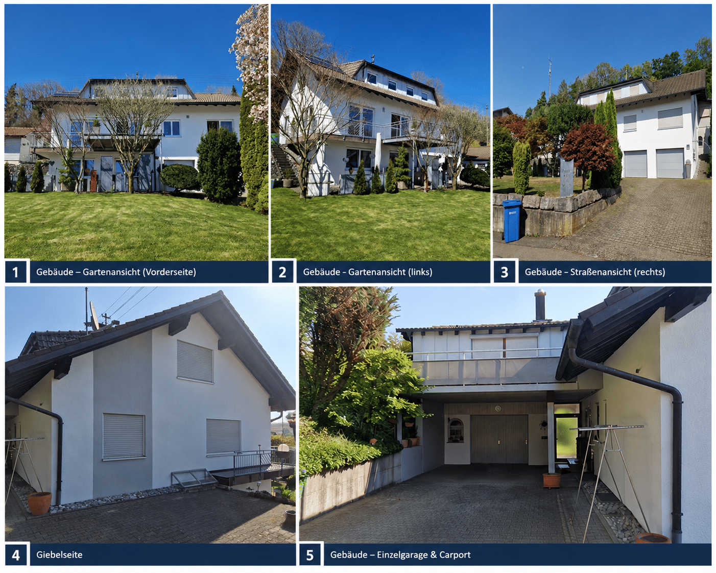 Mehrfamilienhaus (3 WE) mit Garten in Rot a.d. Rot – Mettenberg, 88430 Rot an der Rot