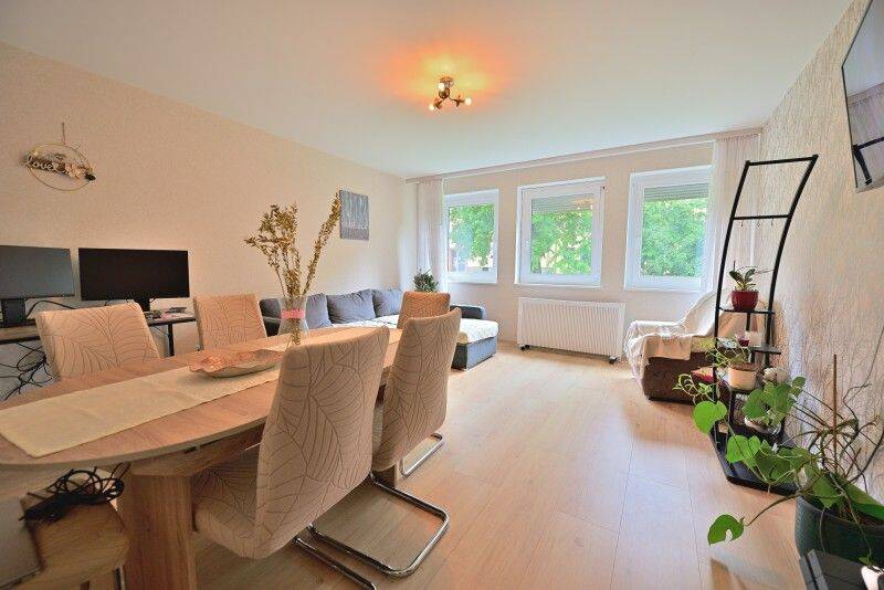 familienfreundliche 4 Zimmer Wohnung mit Balkon, 91522 Ansbach
