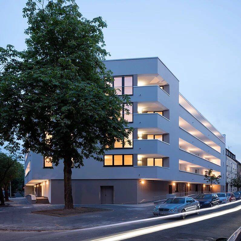 Barrierefrei Wohnung in Duisburg Neudorf, 47057 Duisburg (Dellviertel Hochfeld Neudorf-Nord Neudorf-Süd)