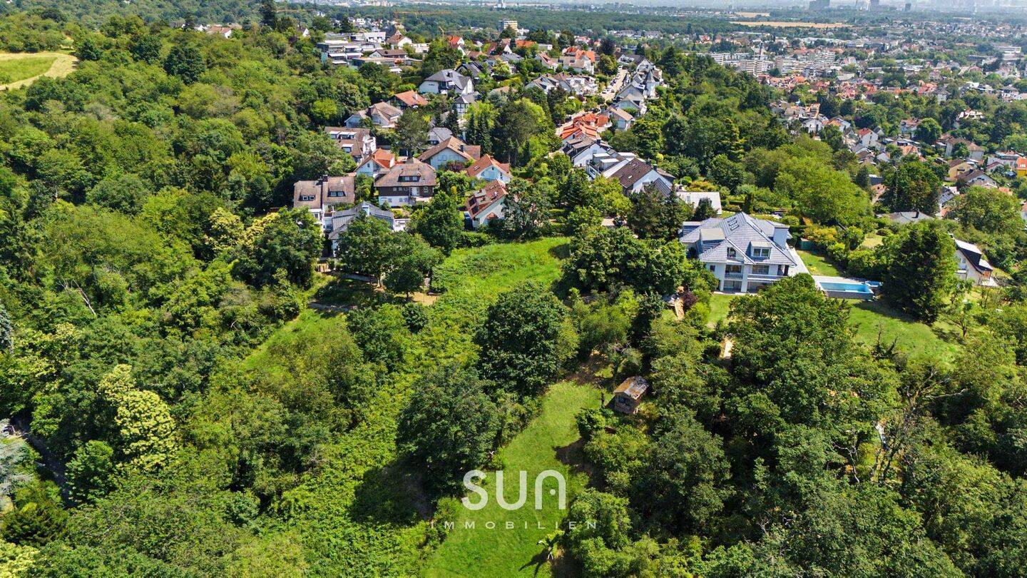 BESONDERES 3099 M² GRUNDSTÜCK FÜR IHRE VISION – in exklusiver Villenlage Bad Sodens, 65812 Bad Soden am Taunus