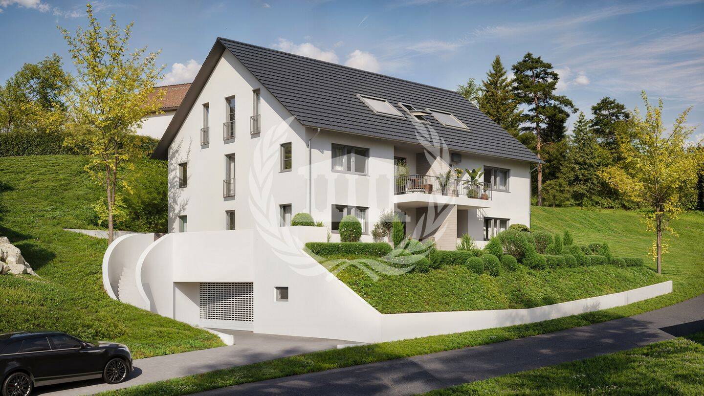 WE5: Das Penthouse-Gefühl im Dachgeschoss – 4 Zimmer | KfW40 QNG!, 93173 Wenzenbach