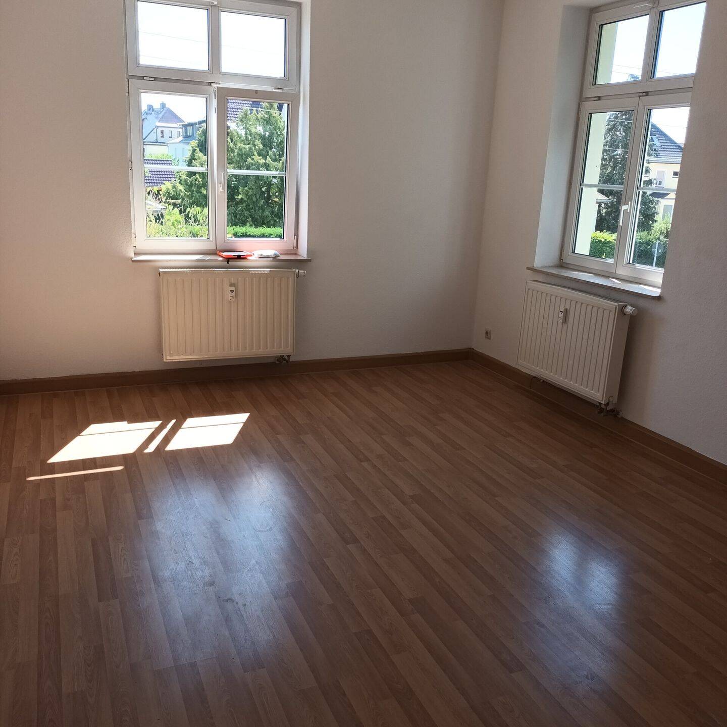 Gepflegte 2-Raum-Wohnung mit Balkon in Leipzig!, 4178 Leipzig (Burghausen-Rückmarsdorf Böhlitz-Ehrenberg)