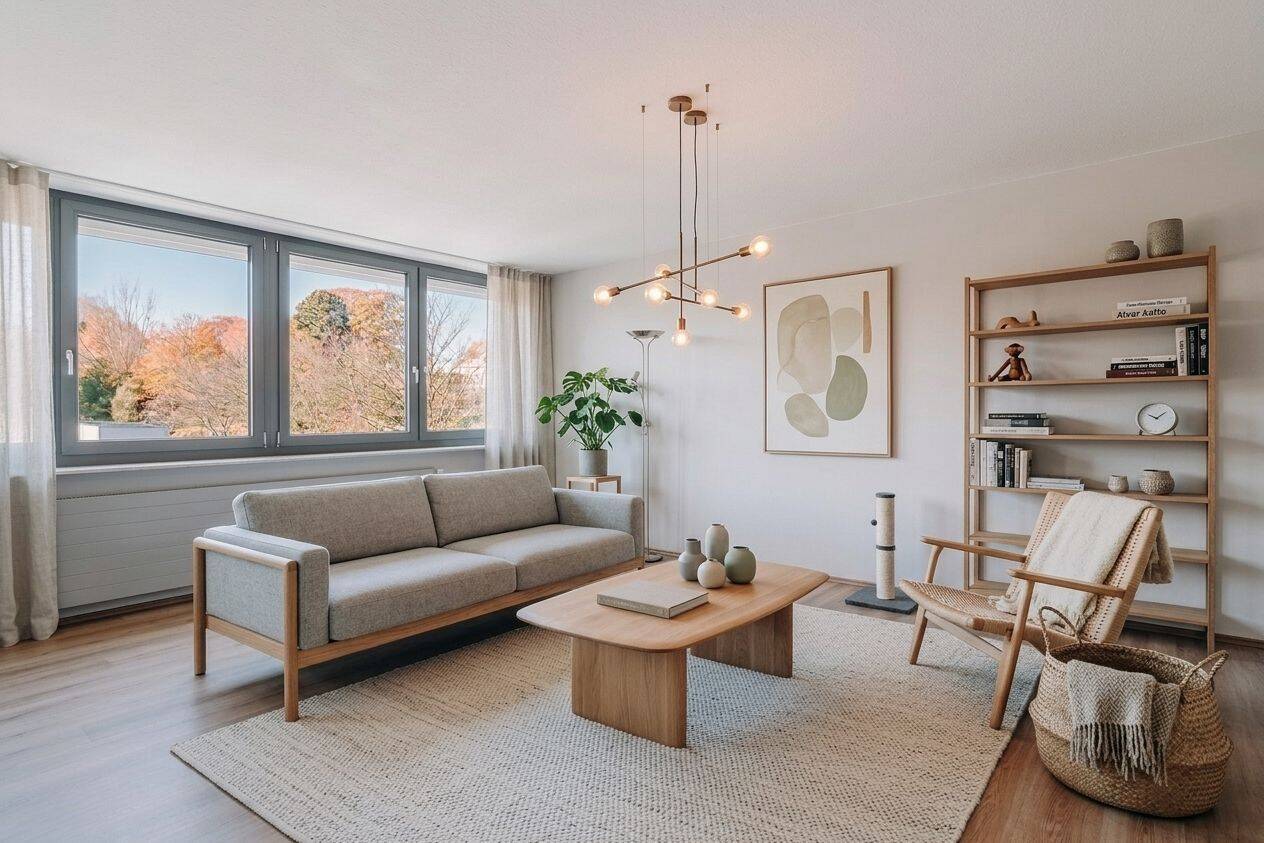 Helle 3-Zimmer-Wohnung mit tollem Grundriss – in idealer Lage zur Lüneburger Innenstadt., 21339 Lüneburg