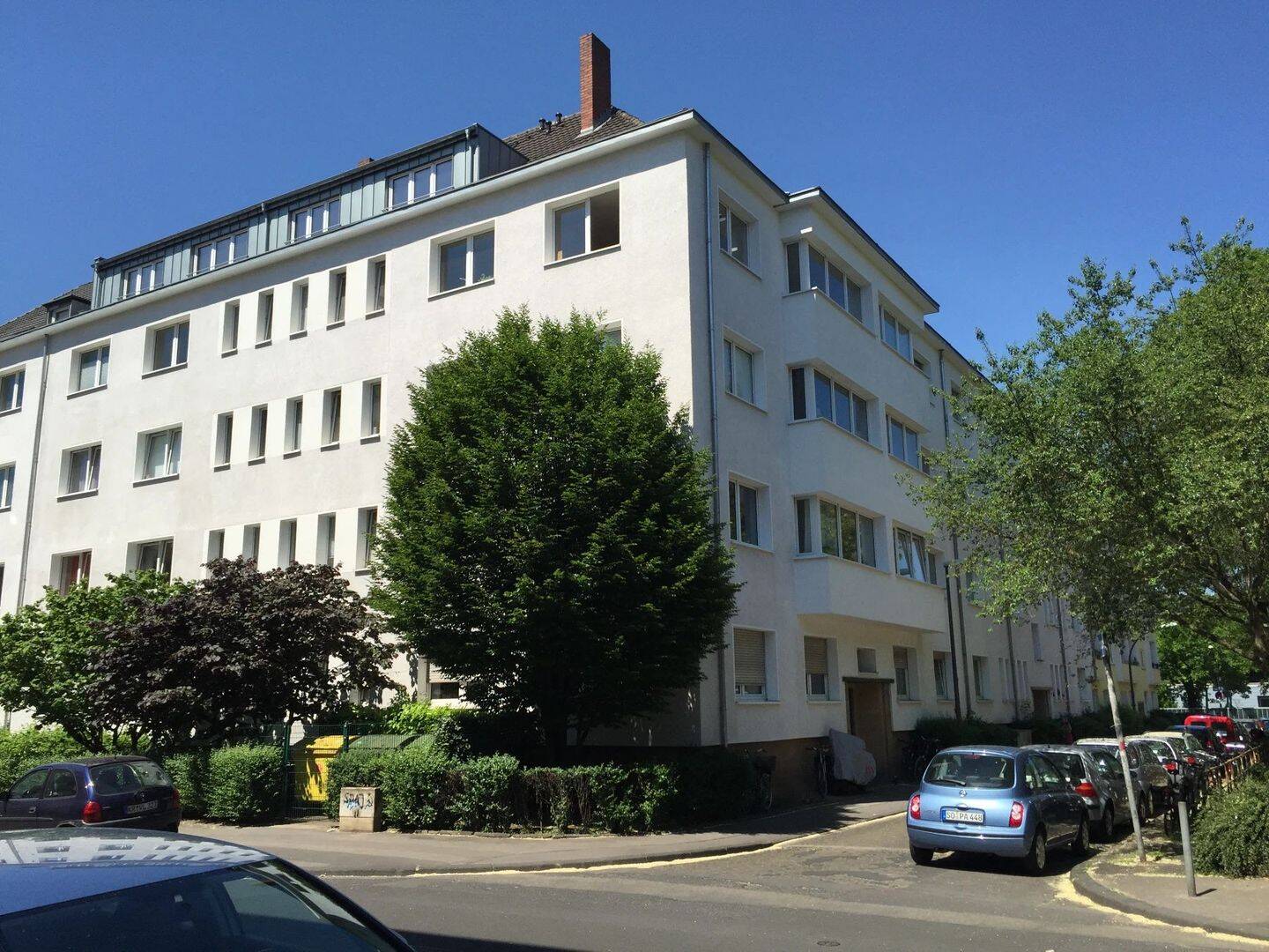 Gemütliche Dachgeschosswohnung im Herzen von Sülz, 50937 Köln (Lindenthal Klettenberg Sülz)