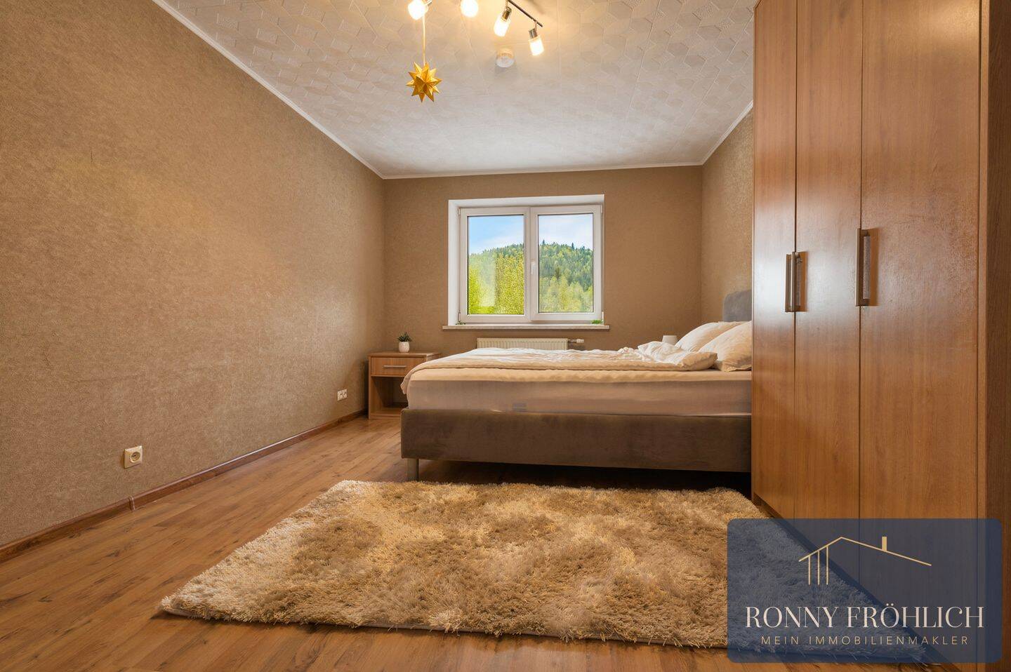 kompakte 2-Zimmer-Wohnung in Seiffen-Erstbezug nach Sanierung mit Stellplatz & optimalem Grundriss, 9548 Seiffen/Erzgeb.