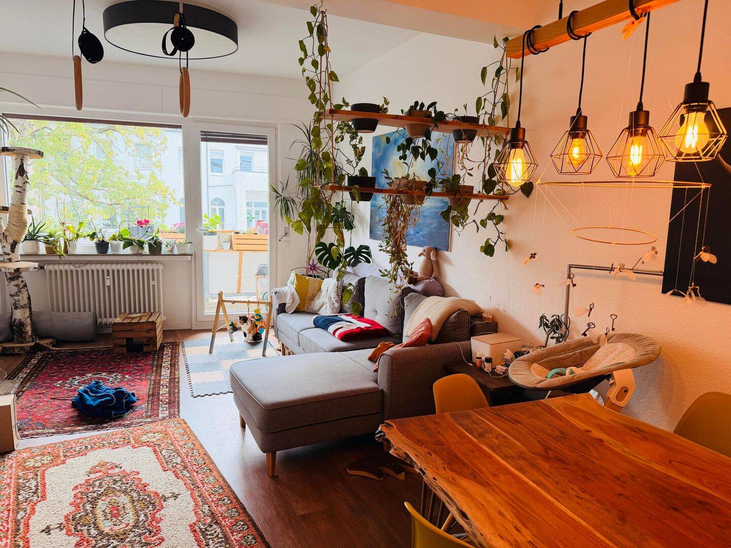 Schöne 3 Zimmer-Wohnung mit fußläufiger Anbindung zum Bonner Hauptbahnhof!, 53113 Bonn (Gronau Kessenich Poppelsdorf Zentrum)