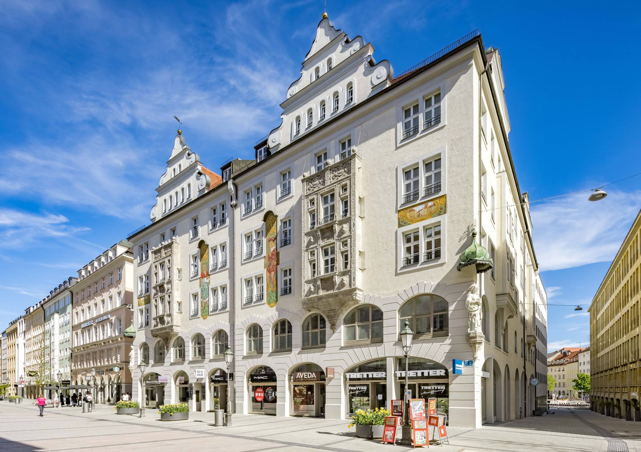 Direkt vom Eigentümer: Top 2-Zimmer-City-Wohnung im Herzen von München, 80331 München (Altstadt-Lehel Ludwigsvorstadt-Isarvorstadt)