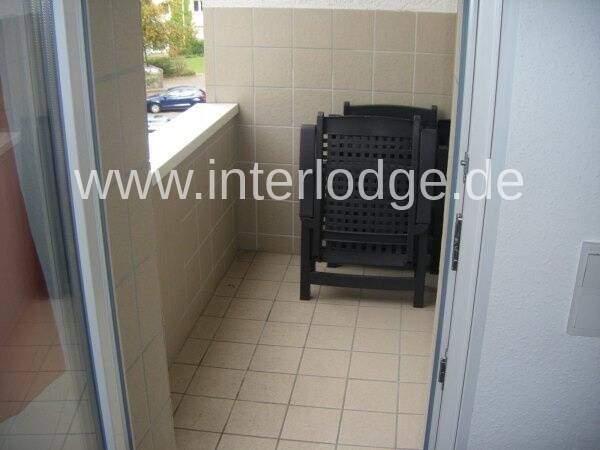 INTERLODGE Modern und neu möblierte Wohnung mit Balkon u. 2. Schlafraum in Essen-City – Nähe Uni – 45141 Essen – Bild 1 von 9