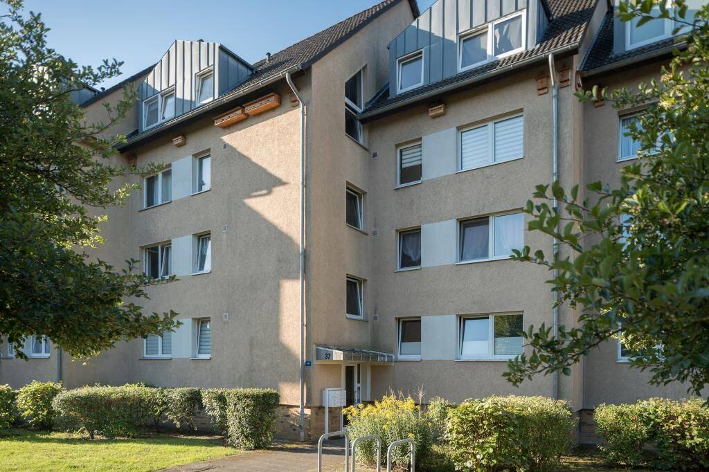 Gemütliche 3-Zimmer-Wohnung mit Einbauküche in Wolfsburg Praktisch und gut geschnitten, 38448 Wolfsburg