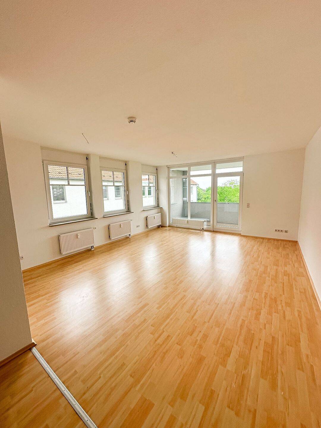 Einladende 2-Zimmer-Wohnung mit Balkon in Halberstadt, 38820 Halberstadt