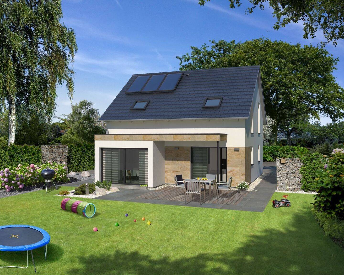 Ihr neues Kapitel beginnt hier – im eigenen STREIF Haus., 72189 Vöhringen