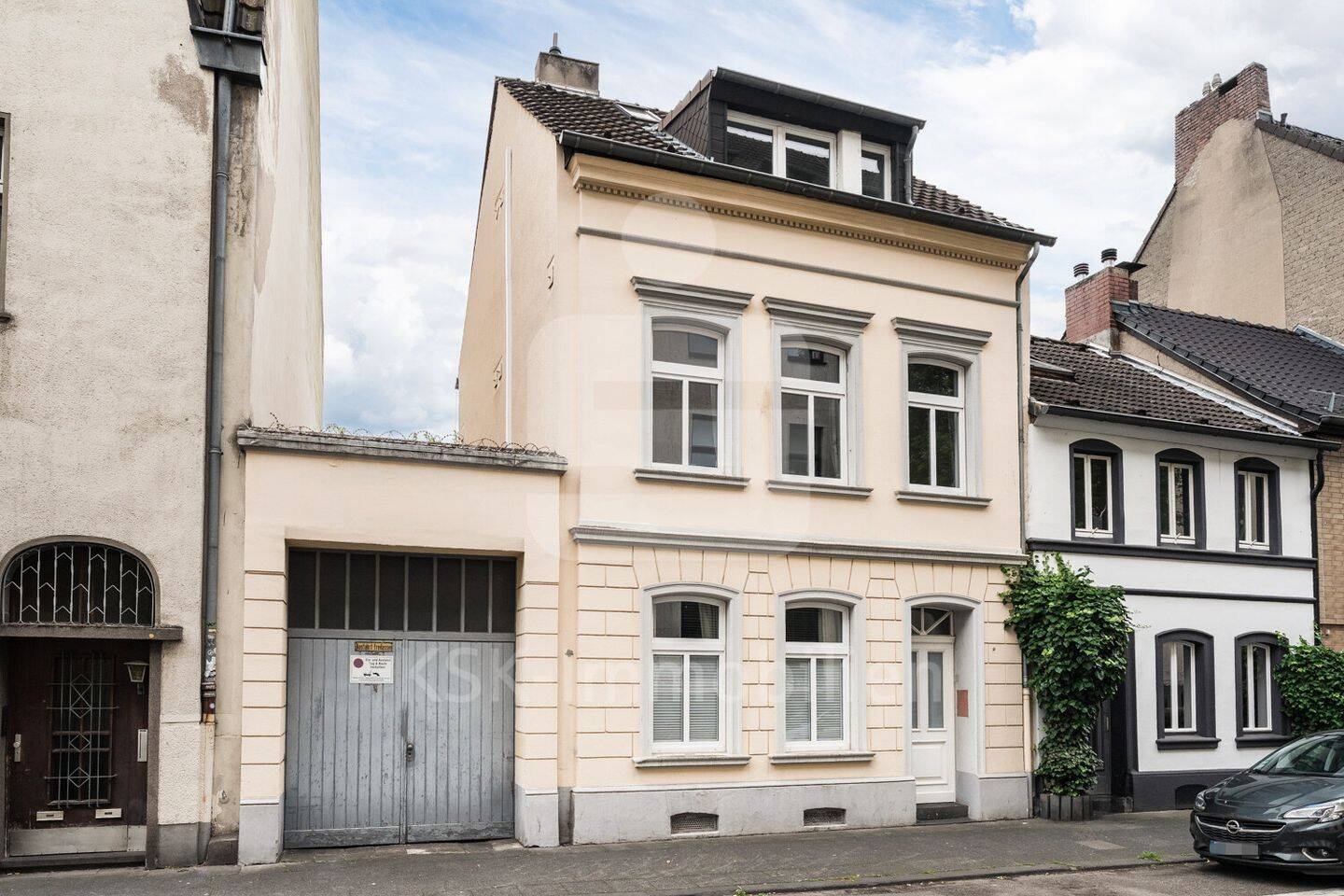 Stilvolle Altbauperle mit exklusivem Wohnambiente – kernsaniertes Stadthaus in Köln-Kalk!, 51103 Köln (Kalk Höhenberg Merheim Vingst)