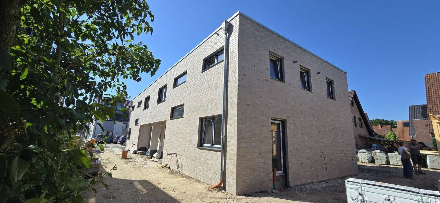 Neubau einer DHH 5-Zimmer-Haus in Hiltrup-Sternkamp 20a, Erstbezug, 48165 Münster (Amelsbüren Angelmodde Berg Fidel Hiltrup)