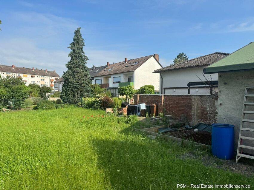 9757 – Zweifamilienhaus in Mörfelden Waldorf zu verkaufen, 64546 Mörfelden-Walldorf