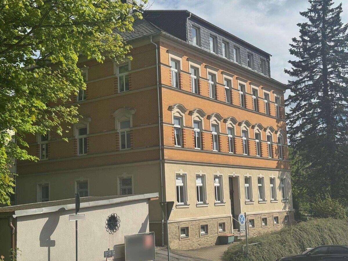 Große Eigentumswohnung mit Dachterrasse und Blick über Annaberg!, 9456 Annaberg-Buchholz