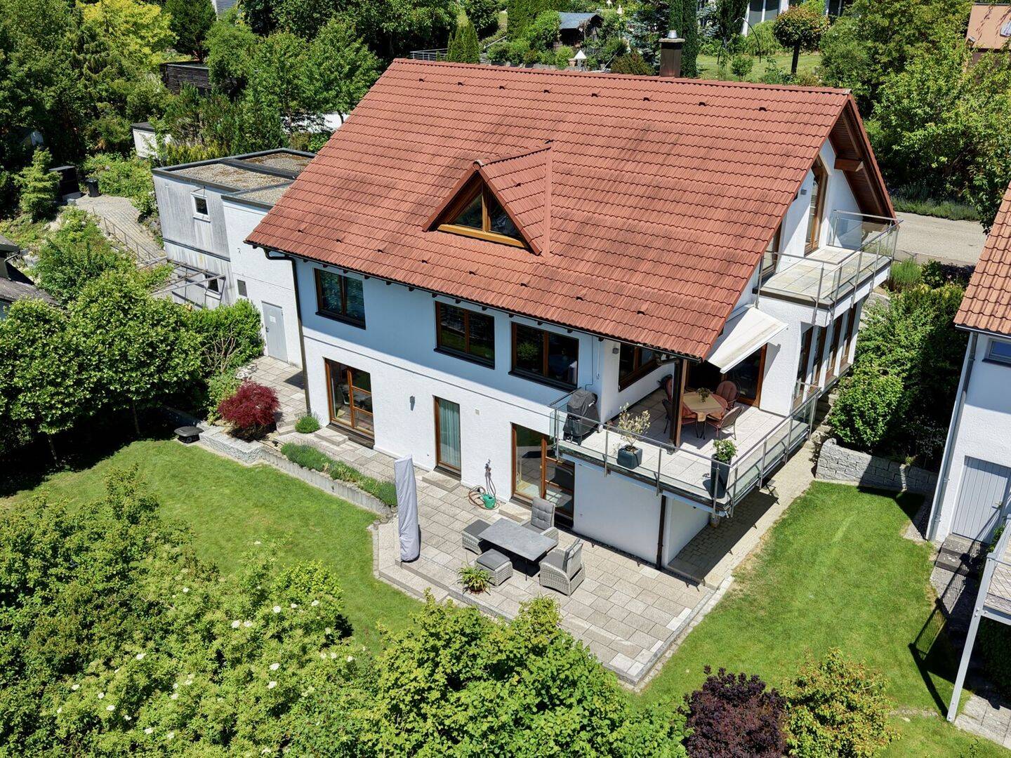 Über den Dächern von Thalfingen, 89275 Elchingen