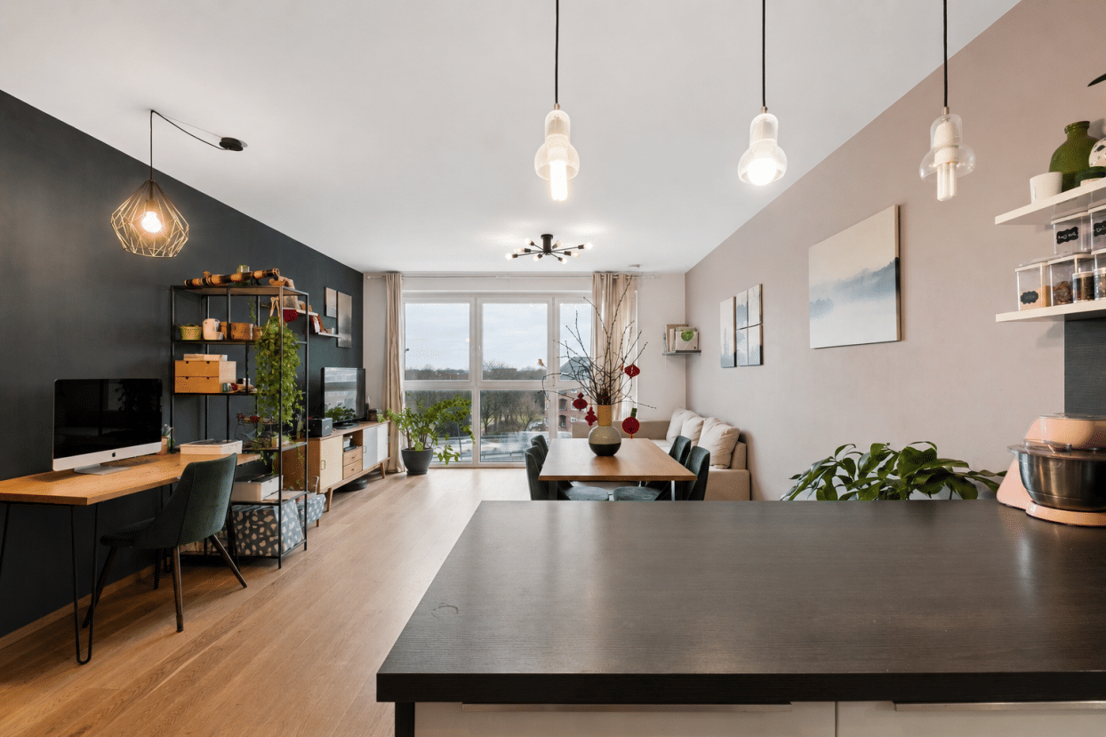 Neuwertige 3-Zimmer-Eigentumswohnung (Baujahr 2015) mit zwei Balkonen und hochwertiger Wohnküche in Barmbek-Nord, 22307 Hamburg (Hamburg-Nord Barmbek-Nord)