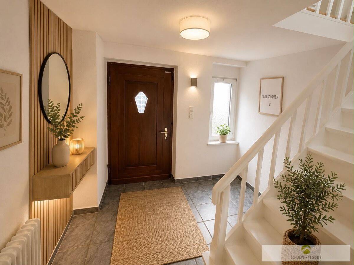 Klein, fein und voller Charme – Ihr neues Zuhause mit gemütlicher Wohlfühlatmosphäre!, 59457 Werl