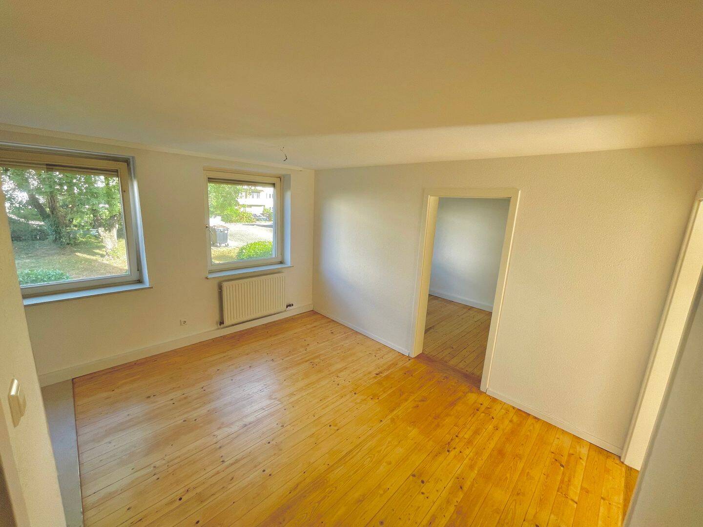 2 Zimmer Wohnung in der Nähe der Riehen Grenze – vor 1 Jahr frisch renoviert, 79540 Lörrach