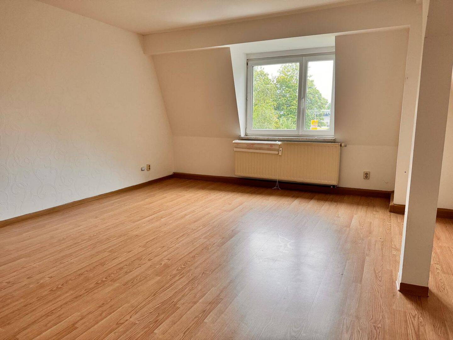2-Raum-Wohnung in Zeulenroda-Ost, 7937 Zeulenroda-Triebes
