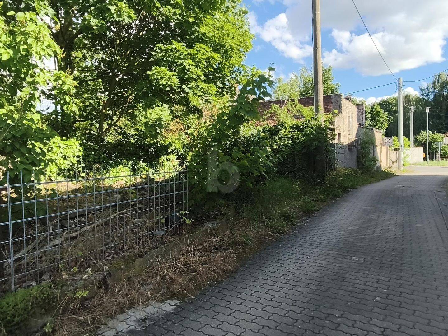 GRÜN, RUHIG UND IDYLLISCH – MIT ALTBESTAND, 4509 Schönwölkau