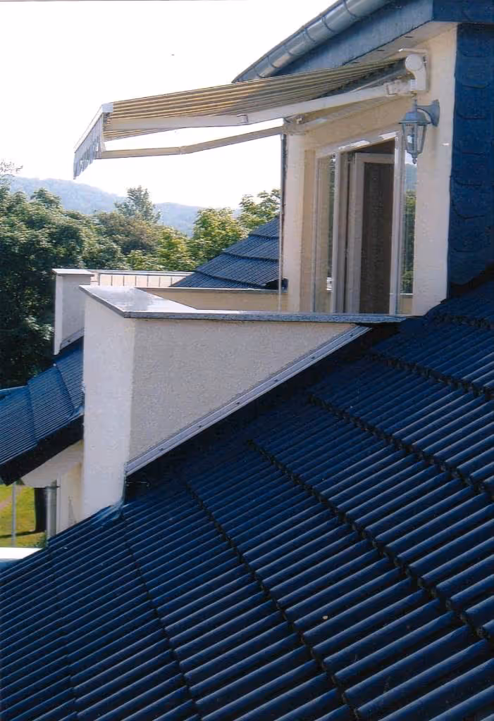 Exklusive Penthouse Wohnung / Dachterasse + Balkon BJ 2012, 66113 Saarbrücken