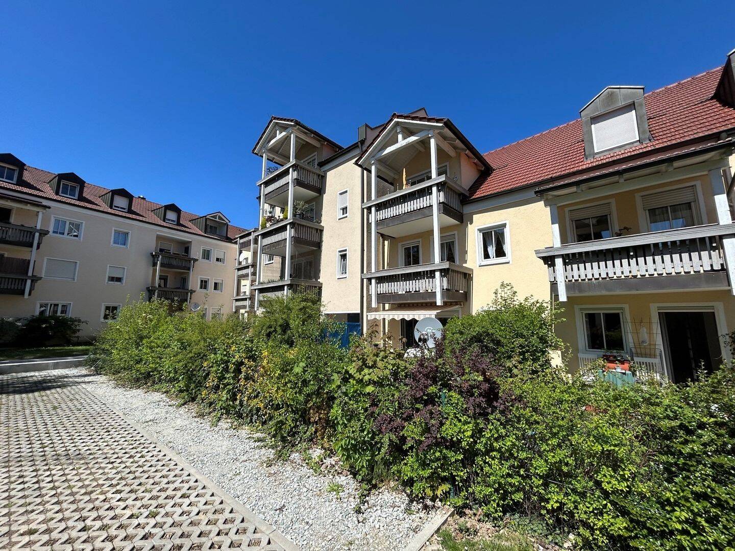 Komfortable Wohnung im Herzen von Hengersberg, 94491 Hengersberg