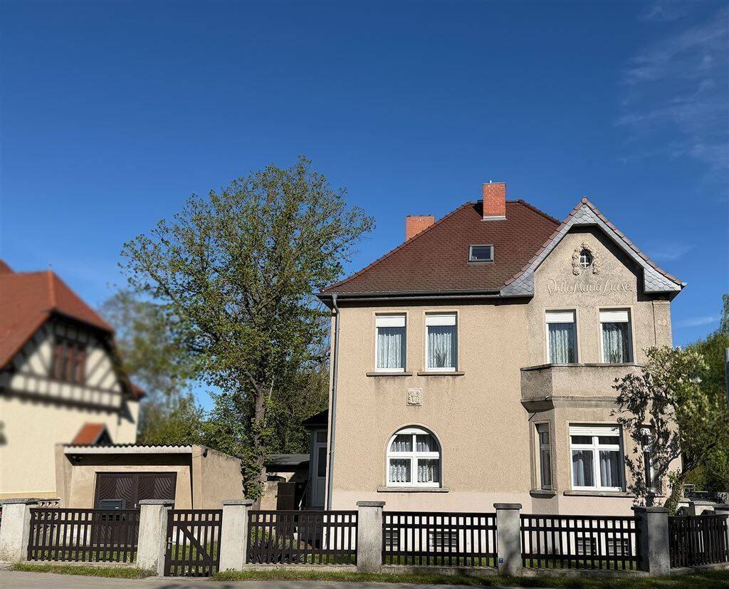 Historische Villa in Bad Salzelmen – mit großem Grundstück und Ausbaupotenzial., 39218 Schönebeck (Elbe)