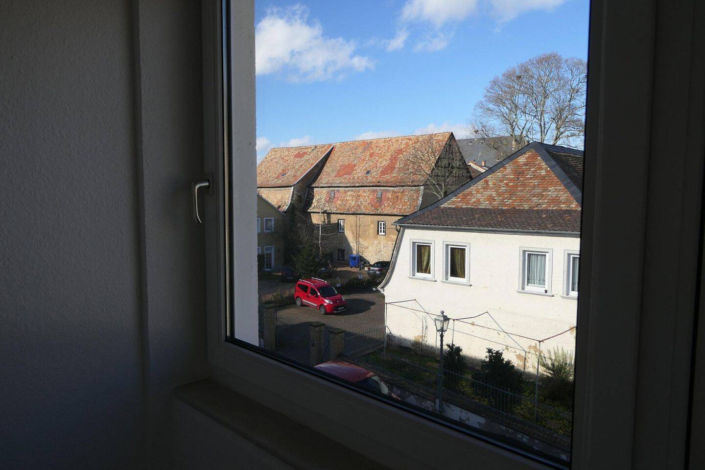 Helle 2 ZKB-Innenstadt-Wohnung, 55232 Alzey