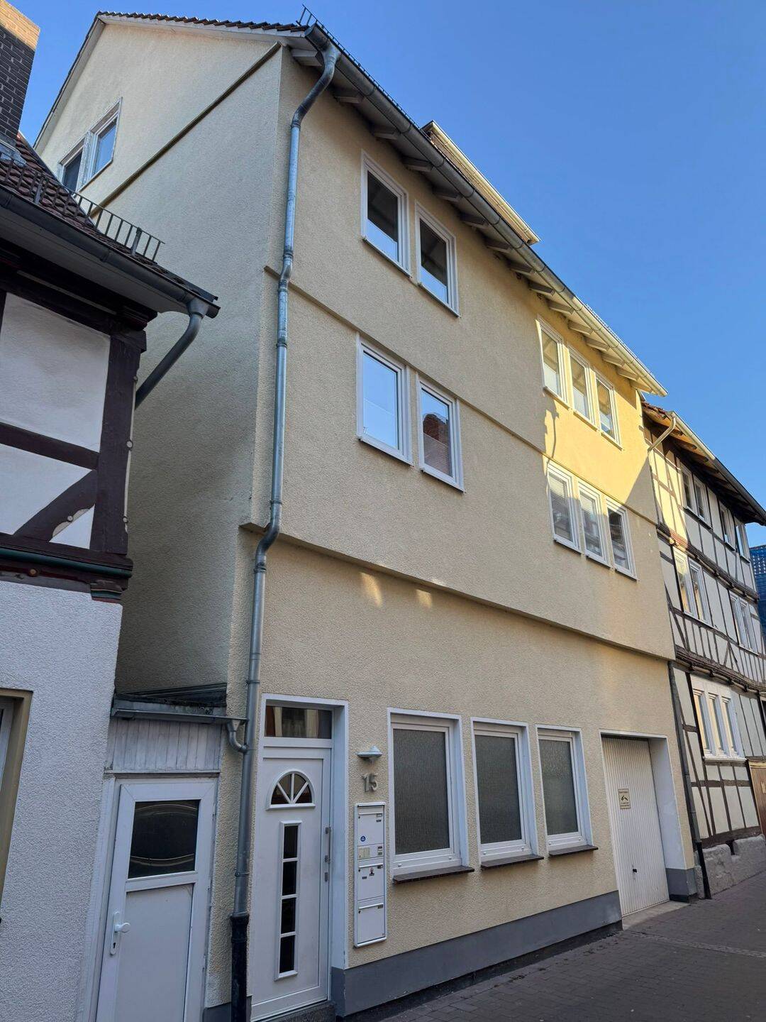 Zentral gelegene 2-Zimmer-Wohnung im Zentrum von Eschwege, 37269 Eschwege