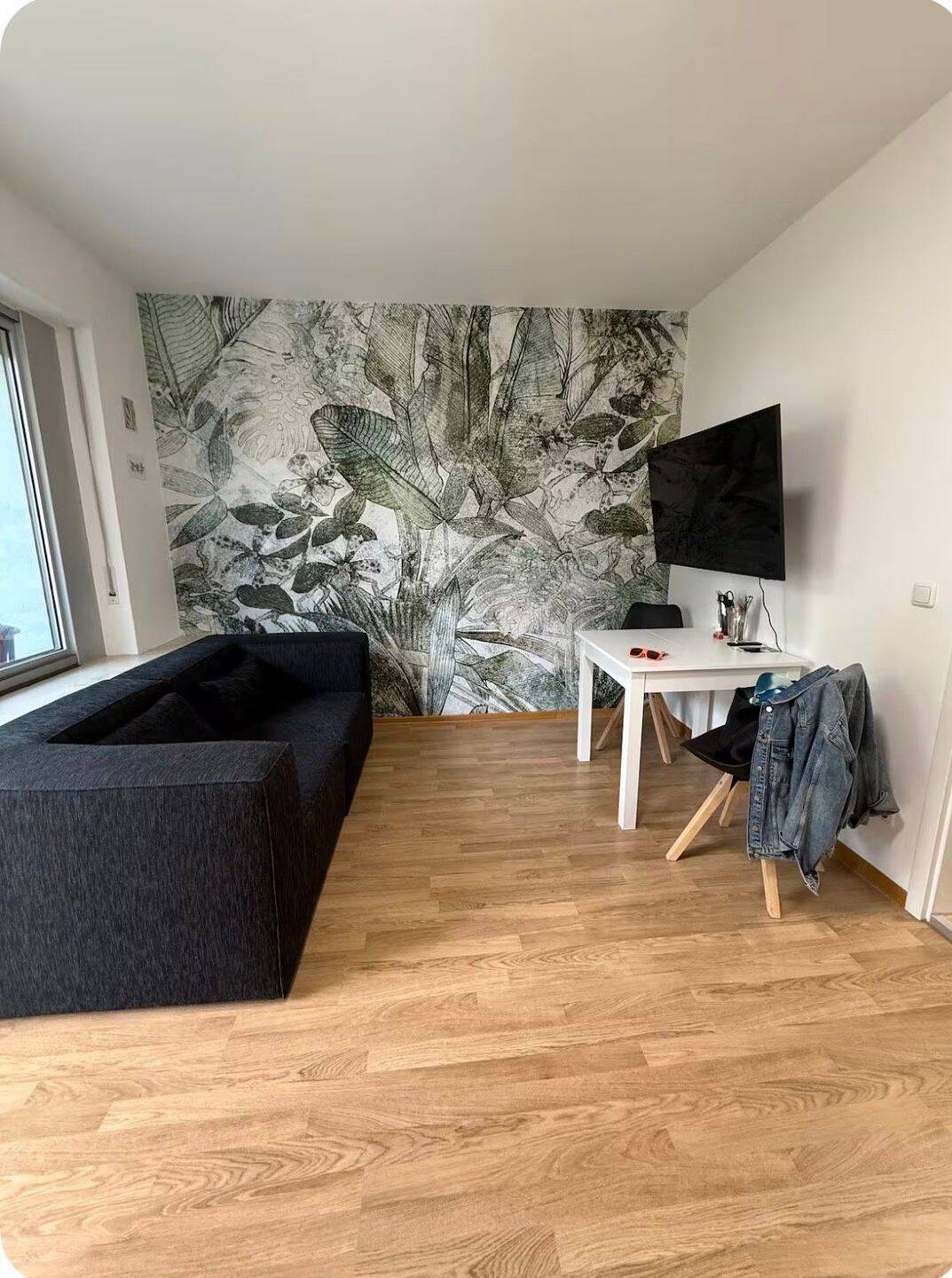 Studio-Appartement voll möbliert in absoluter Top Lage in Bogenhausen, 81679 München (Bogenhausen)