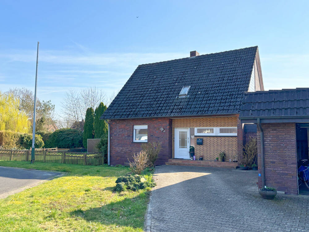 Einfamilienhaus in ruhiger Sackgassenlage von Twist, 49767 Twist