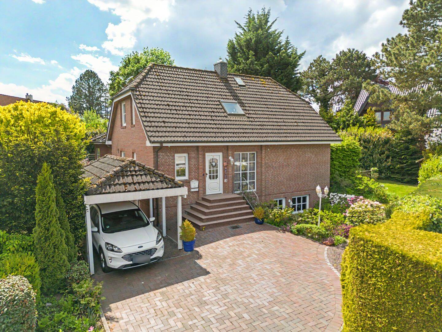 Familienidylle in Sackgassenlage nahe des Hemmelsdorfer Sees, 23669 Timmendorfer Strand