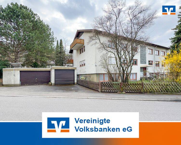 11-Familienhaus inkl. 4 Garagen, 5 ASP & großem Grundstück in Böblingen!, 71034 Böblingen