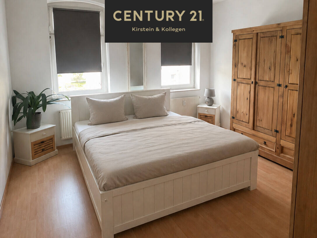 Ihr neues Zuhause: 3-Zimmer-Wohnung mit Balkon & Stellplatz, 7552 Gera (Bieblach-Ost Langenberg Roschütz Stublach)