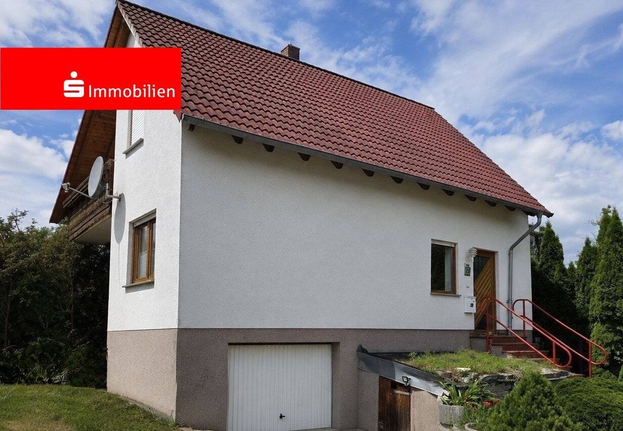 Freistehendes Einfamilienhaus in Toplage von Bad Langensalza- mit großem Garten, Kamin und Garage, 99947 Bad Langensalza
