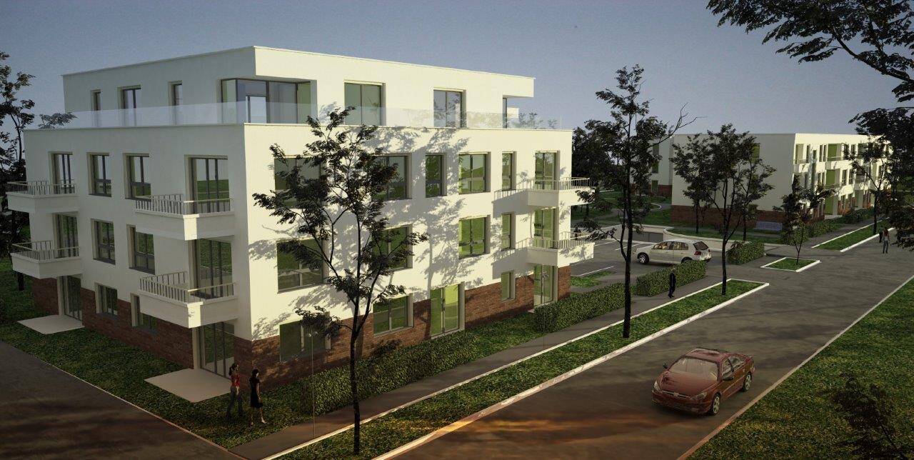 Neubau-Eigentumswohnung im Wohnpark am Giebelsee, 15370 Petershagen/Eggersdorf