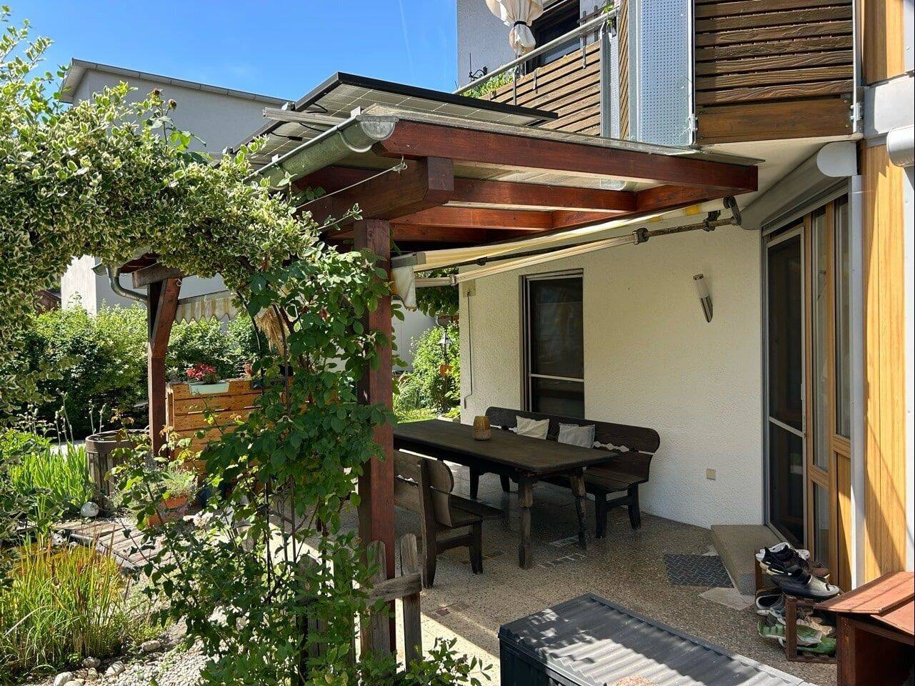 Mit eigenem Garten!, 83043 Bad Aibling