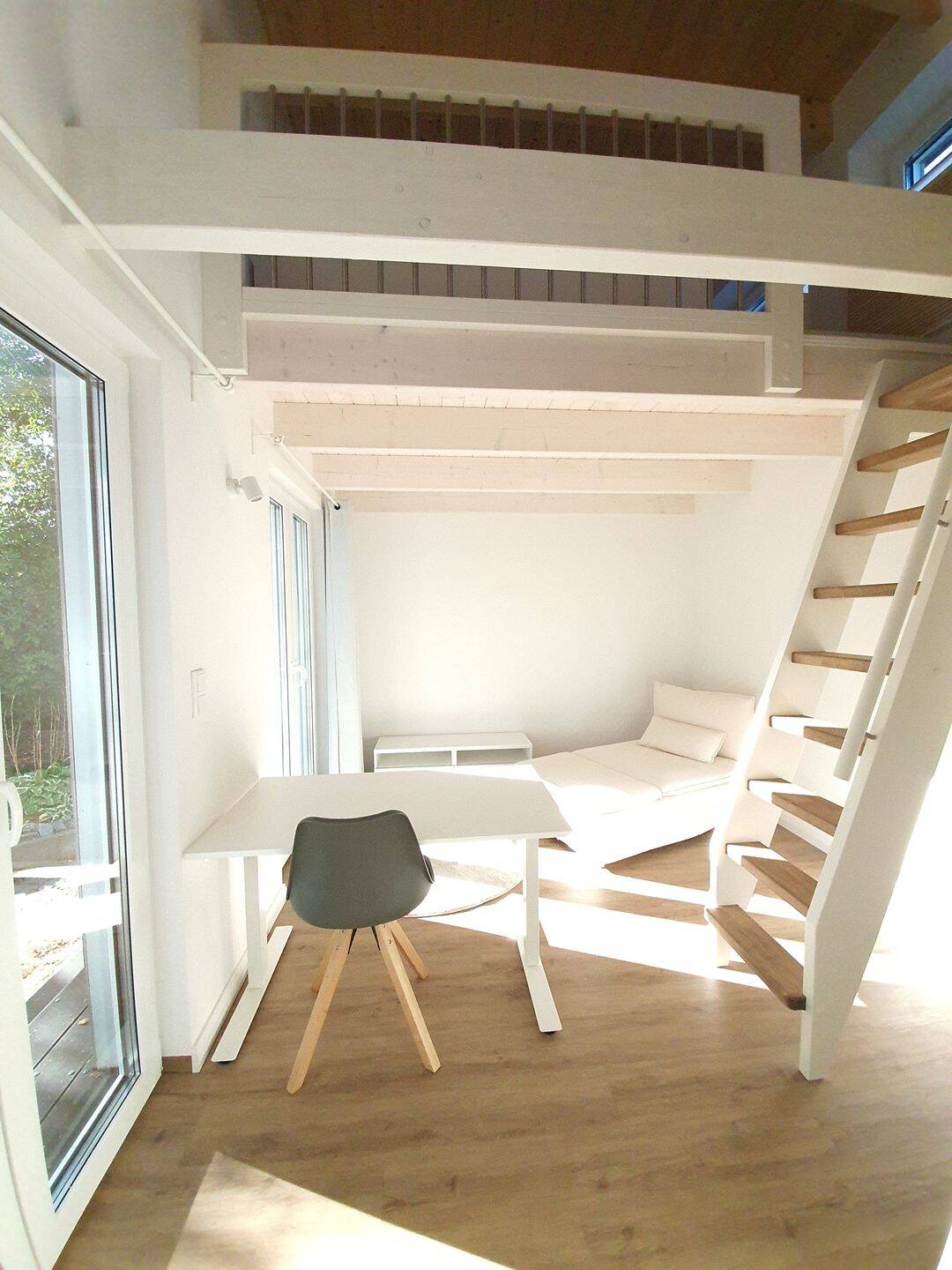Apartment mit Terrasse No° 2 – Teilmöbliertes mit gemeinschaftlicher Bad/ und Küchennutzung, 26125 Oldenburg (Oldb) (Donnerschwee Etzhorn Nadorst Ofenerdiek Ohmstede)