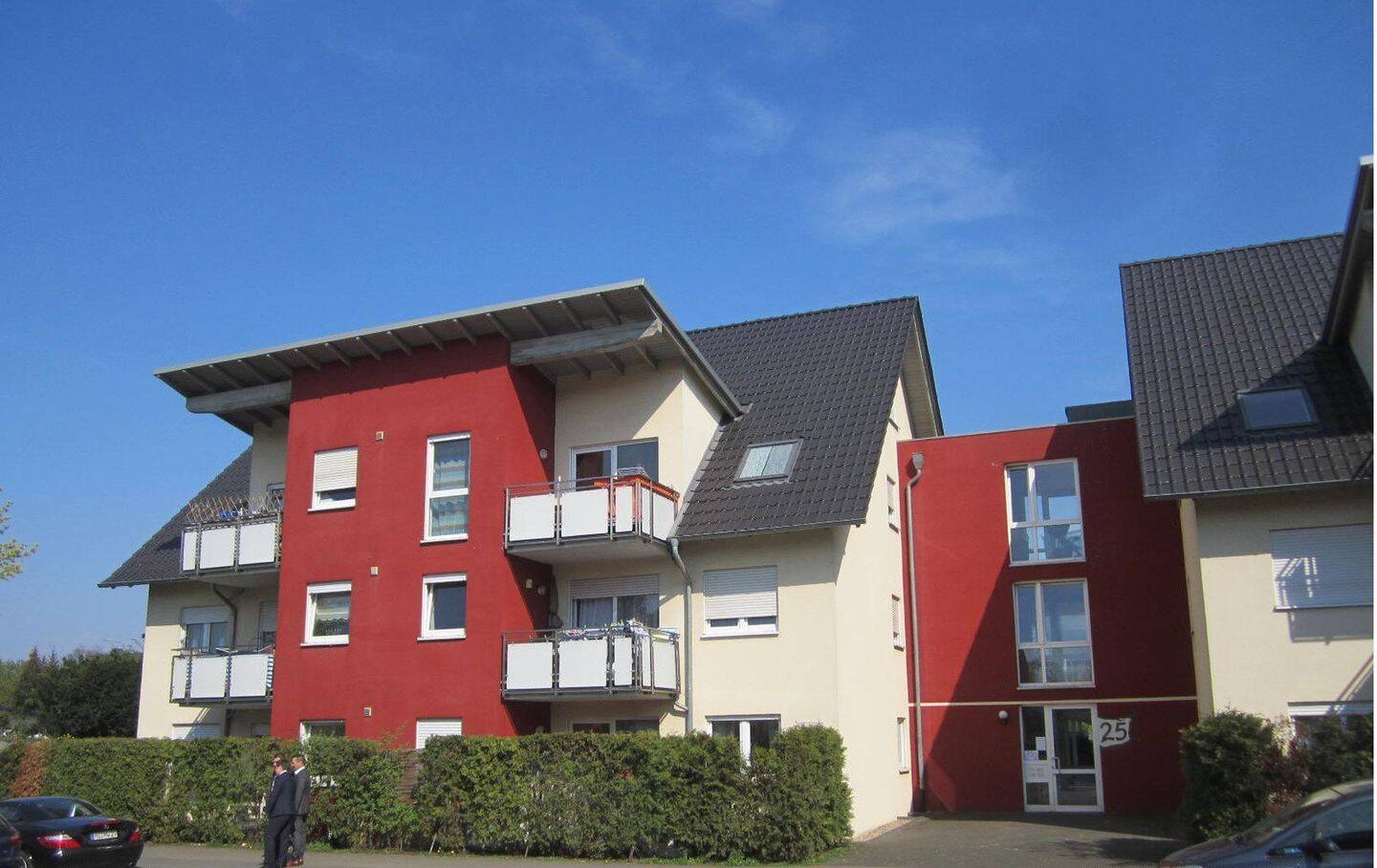 Renovierte 3-Zimmer Wohnung in Bad Oeynhausen (19), 32549 Bad Oeynhausen