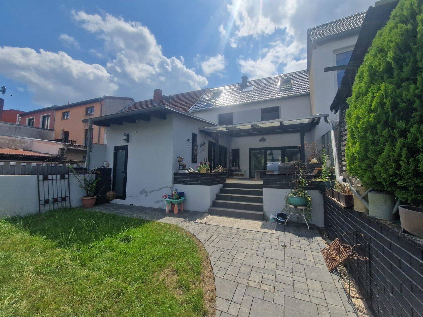 Modernes Einfamilienhaus an der Havel zur Miete, 14712 Rathenow