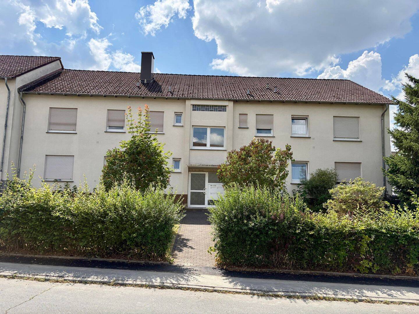 Komfortable Wohnung in guter Lage, 35066 Frankenberg (Eder)