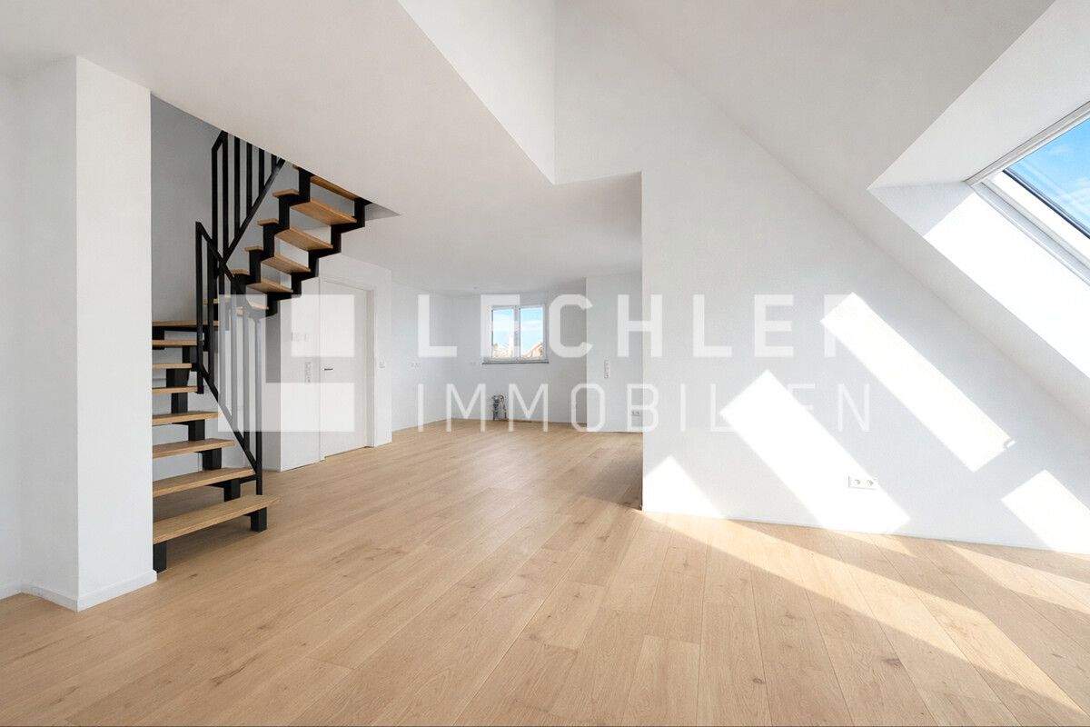 Über den Dächern von Sillenbuch – Exklusive Maisonette mit individueller Ausstattung
