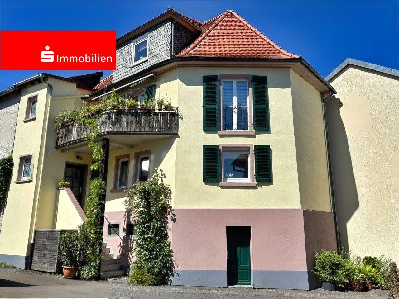 Einfamilienhaus mit Charme einer Maisonette, 64380 Roßdorf